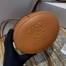 Loewe Small Balloon Bucket Bag In Hazelnut/Tan Calfskin