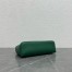 Loro Piana Extra Pocket Pouch L27 in Green Grained Leather