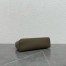 Loro Piana Extra Pocket Pouch L27 in Taupe Grained Leather