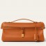 Loro Piana Extra Softy L33 Bag in Caramel Calfskin