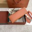 Loro Piana Extra Bag L27 in Orange Smooth Calfskin