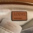 Loewe Small Puzzle Bag In Tan Grained Calfskin