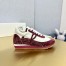 Loewe Women's Flow Runner Sneakers in Palermo Brushed Suede