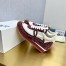Loewe Women's Flow Runner Sneakers in Palermo Brushed Suede