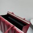 Phoebe Philo Drive Bag in Red Quilted Leather