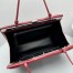 Phoebe Philo Drive Bag in Red Quilted Leather
