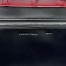 Phoebe Philo Drive Bag in Red Quilted Leather