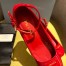 Prada Pumps 35mm in Red Patent Leather