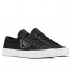 Prada Black Gabardine Fabric Sneakers