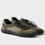 Prada Women's Speedrocks in Green Mesh and Leather
