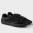 Prada Women's Speedrocks in Black Mesh and Leather