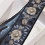 Dior Blue KaleiDiorscopic Shoulder Strap