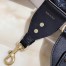 Dior Blue KaleiDiorscopic Shoulder Strap