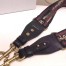 Dior Red Canvas Bohemian-inspired Strap