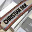 Dior Beige Christian Dior Shoulder Strap