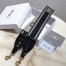 Dior Blue Christian Dior Shoulder Strap