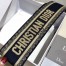 Dior Blue Christian Dior Shoulder Strap