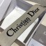 Dior Blue Christian Dior Shoulder Strap