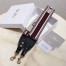 Dior Bordeaux Christian Dior Shoulder Strap