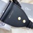 Dior Grey Christian Dior Shoulder Strap