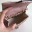 Valentino Mini Candystud Crossbody Bag In Poudre Lambskin