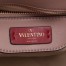 Valentino Garavani Poudre Quilted Candystud Top Handle Bag