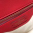 Valentino Garavani Red Quilted Candystud Top Handle Bag