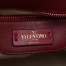 Valentino Garavani Quilted Candystud Top Handle Bag