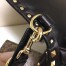 Valentino Garavani Black VLTN Quilted Candystud Bag