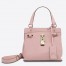 Valentino Garavani Pink Joylock Small Handbag