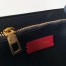 Valentino Small Vring Handbag In Pink Buffalo Leather