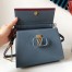 Valentino Small Vsling Handbag In Amadeus Grainy Calfskin