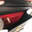 Valentino Vsling Handbag In Black Grainy Calfskin