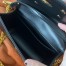 Valentino Loco Small Shoulder Bag In Black Calfskin