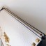 Valentino Rockstud Hype Bag In White Grained Calfskin