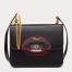 Valentino Garavani Undercover Vsling Lips Printed Bag