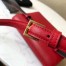 Saint Laurent Red Kate Belt Bag