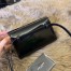 Saint Laurent Black Patent Kate Belt Bag