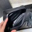 Saint Laurent Lou Mini All Black Bag