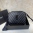 Saint Laurent Lou Camera All Black Bag