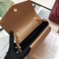 Saint Laurent Small Sulpice Bag In Beige Matelasse Leather