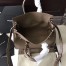 Saint Laurent Small Sac de Jour Souple Bag In Taupe Grained Leather