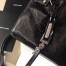 Saint Laurent Baby Sac De Jour Souple Duffle Black Bag