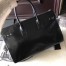 Saint Laurent Sac De Jour Souple 36 Duffle Black Bag