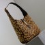 Saint Laurent Le 5 A 7 Supple Small Bag in Pony Hair Leather