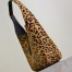 Saint Laurent Le 5 A 7 Supple Small Bag in Pony Hair Leather