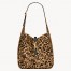 Saint Laurent Le 5 A 7 Supple Small Bag in Pony Hair Leather
