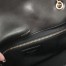 Saint Laurent Medium Jamie Patchwork Leather Black Bag