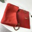 Saint Laurent Kate Medium Reversible Eros Red Bag