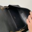 Saint Laurent Kate Medium Reversible Black Bag